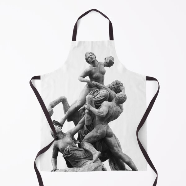 Item preview, Theseus saving Hippodamia Statue #1 #wall #art designed and sold by Anita's & Bella's Art.