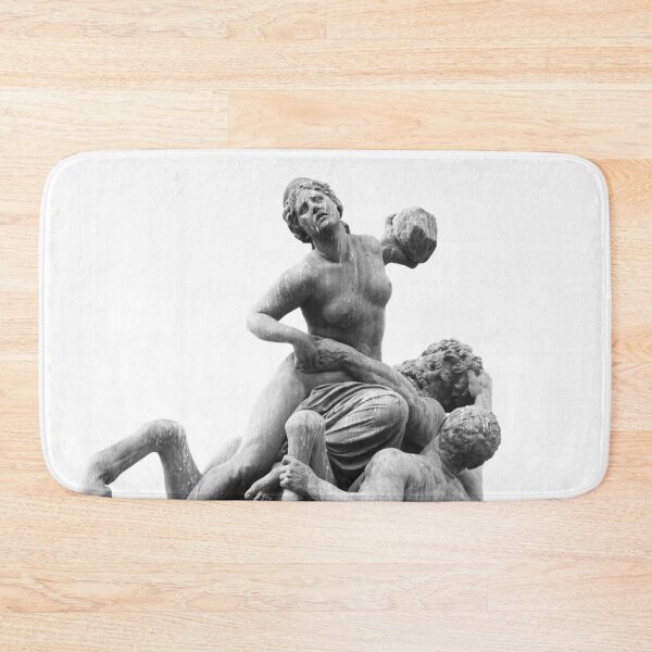 Item preview, Theseus saving Hippodamia Statue #1 #wall #art designed and sold by Anita's & Bella's Art.