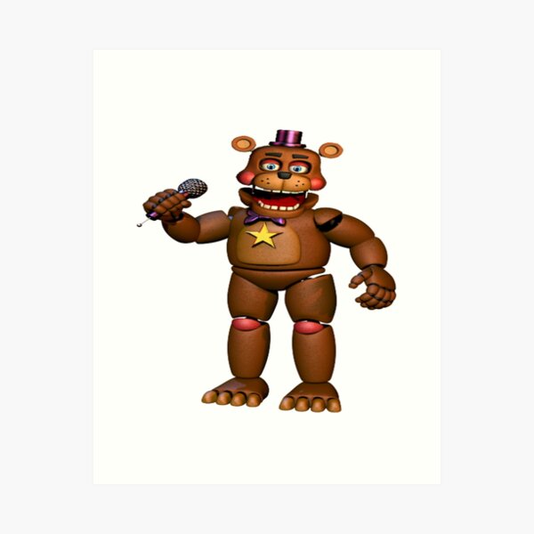 Rockstar freddy, Gallery