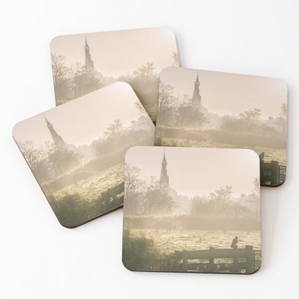 Item preview, Church in the mist designed and sold by KoenBoelrijk.