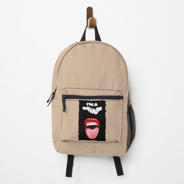 Item preview, I'm a savage designed and sold by itisjakob.