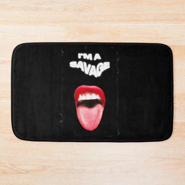 Item preview, I'm a savage designed and sold by itisjakob.