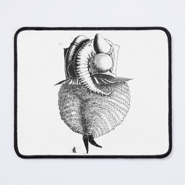 Item preview, Elephant and Mouse designed and sold by davidgoble.