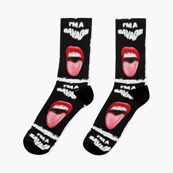 Item preview, I'm a savage designed and sold by itisjakob.