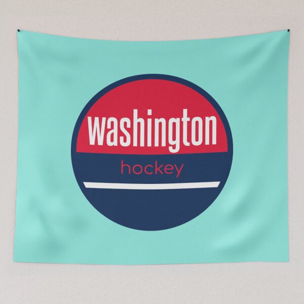 Item preview, Washington hockey   designed and sold by GiovannyCruick.