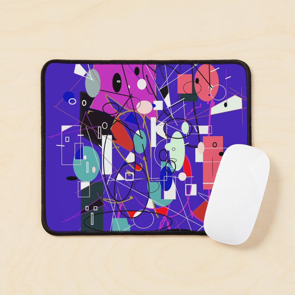 Item preview, Mouse Pad designed and sold by Clearfosterart.