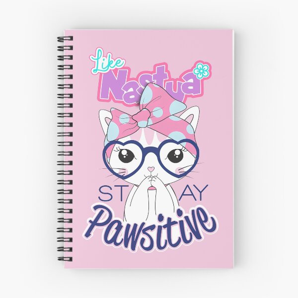 Item preview, Like Nastya Show, Kids Nastya Show, Cute Cat designed and sold by graphic-genie.