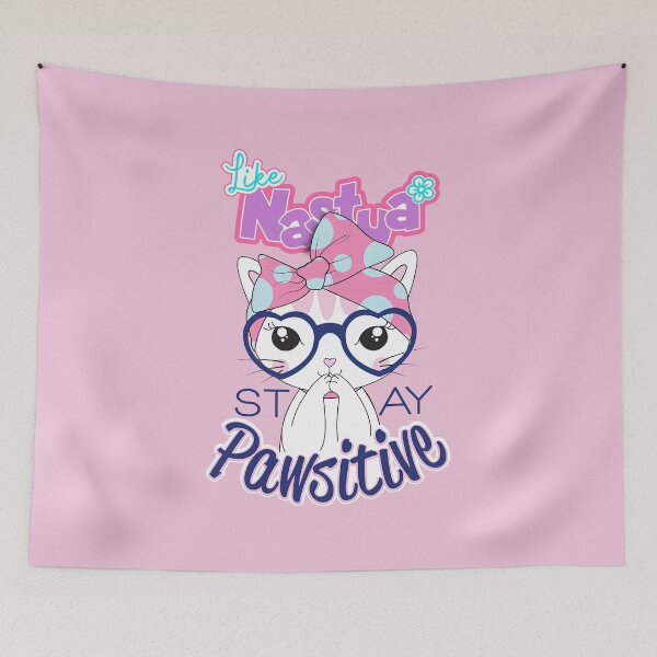 Item preview, Like Nastya Show, Kids Nastya Show, Cute Cat designed and sold by graphic-genie.