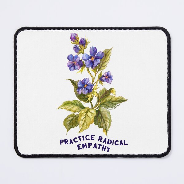 Item preview, Practice Radical Empathy designed and sold by fabfeminist.