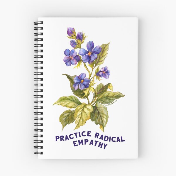Item preview, Practice Radical Empathy designed and sold by fabfeminist.