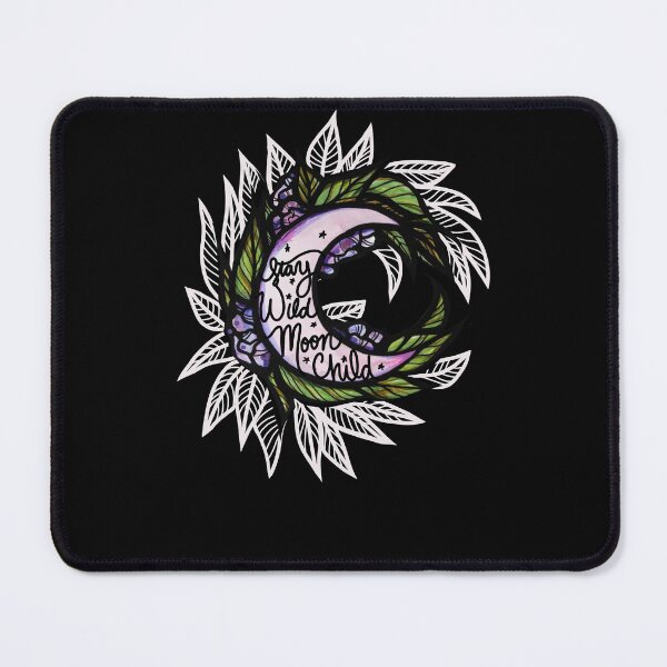 Item preview, Stay Wild Moon Child designed and sold by FrictionMaxxing.