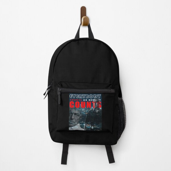 Item preview, Every body counts or nobody counts - Harry bosch designed and sold by lakshithared.