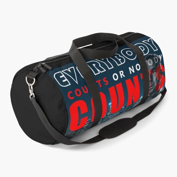 Item preview, Every body counts or nobody counts - Harry bosch designed and sold by lakshithared.