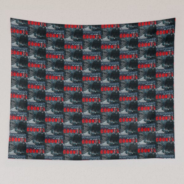 Item preview, Every body counts or nobody counts - Harry bosch designed and sold by lakshithared.