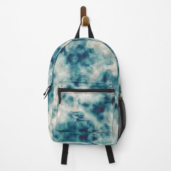 Artikelvorschau, Eleganter blauer Batikdruck entworfen und verkauft von RSDigitalPrintDesign.