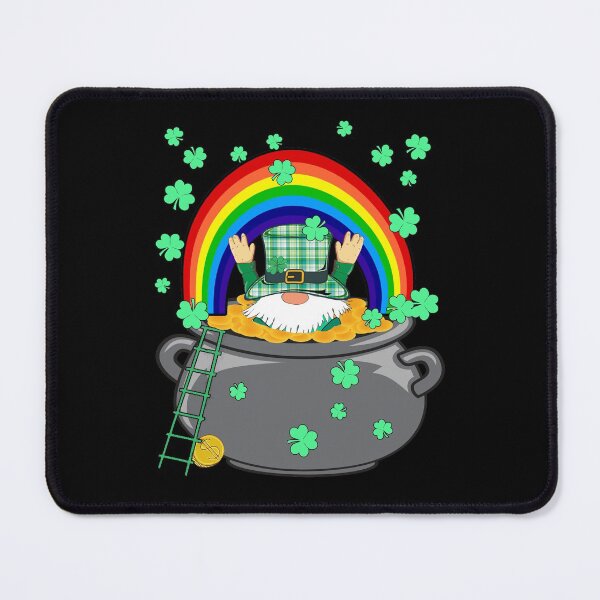 Item preview, Cute Leprechaun Trap Funny Pot Of Gold Rainbow Irish designed and sold by funnytshirtemp.