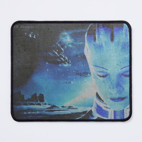Item preview, Mass Effect: Liara T'Soni Digital Metal Painting designed and sold by Visual Resolutions.