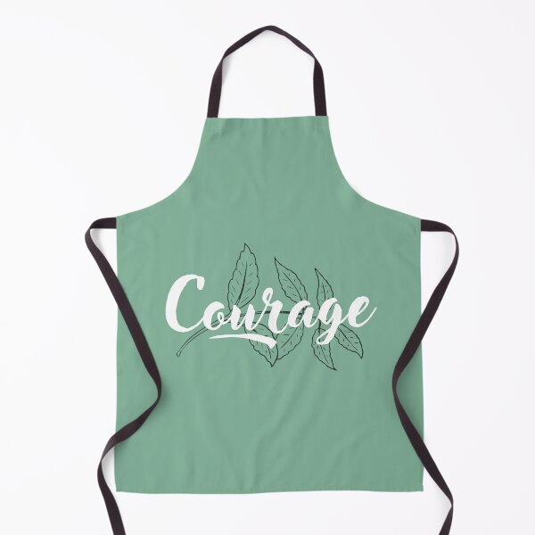 Item preview, Courage! designed and sold by abrill-official.