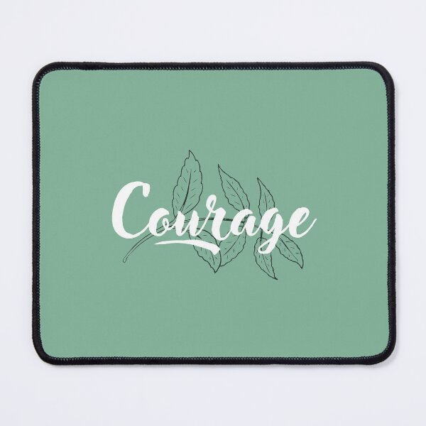 Item preview, Courage! designed and sold by abrill-official.