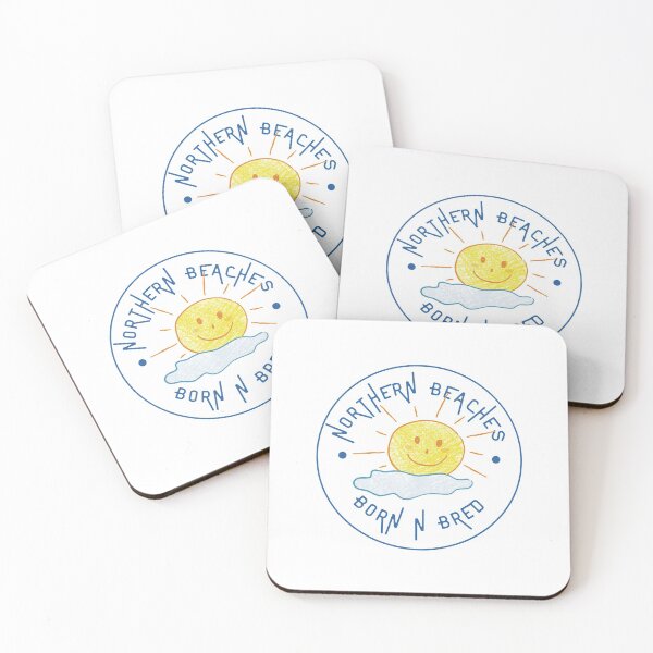 Item preview, Northern Beaches BornNBred designed and sold by LOSTMANLY.