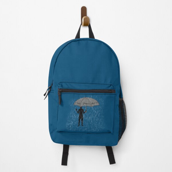 Item preview, A friend with a gray umbrella designed and sold by HeavyBurden.