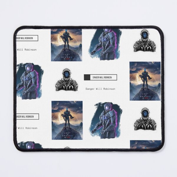 Item preview, Lost In Space Robot Fanart Value Pack designed and sold by stareve.