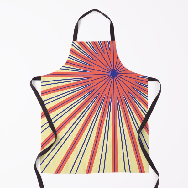 Item preview, Colorful Sunburst Art - Radial Sunburst Art - Modern Abstract Geometric Art designed and sold by jacnotjac.