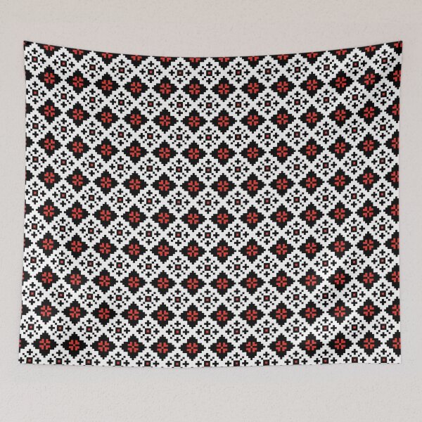 Item preview, Ukrainian Traditional Ornament designed and sold by boozkova-vorona.