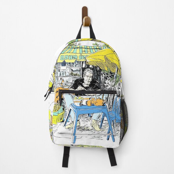 Item preview, Anthony Bourdain Drawing designed and sold by goatshirt.