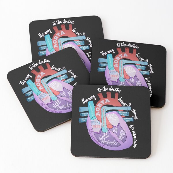 Item preview, The way to the doctors heart  designed and sold by Tamm-art.