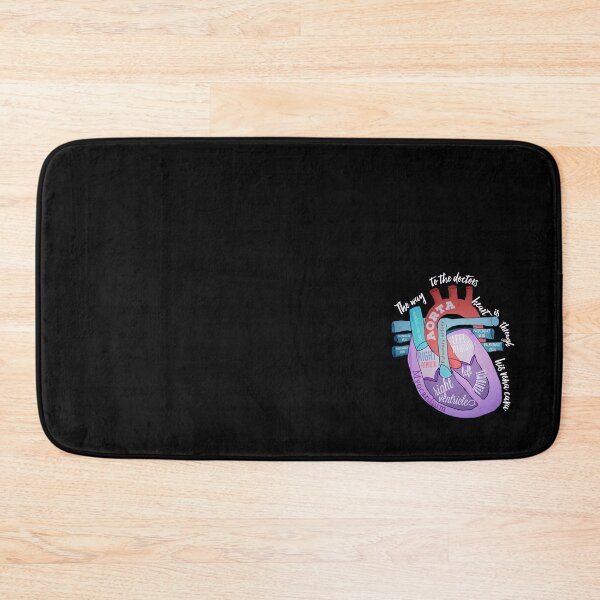Item preview, The way to the doctors heart  designed and sold by Tamm-art.