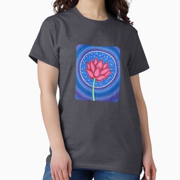 Item preview, Splendid Lotus Flower designed and sold by Elspeth McLean.
