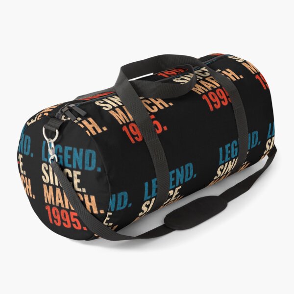 Item preview, Legend Since March 1995 Retro Vintage designed and sold by Teelogic.