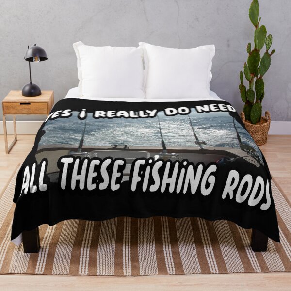Item preview, I really do need all these fishing rods designed and sold by printhappy4you.