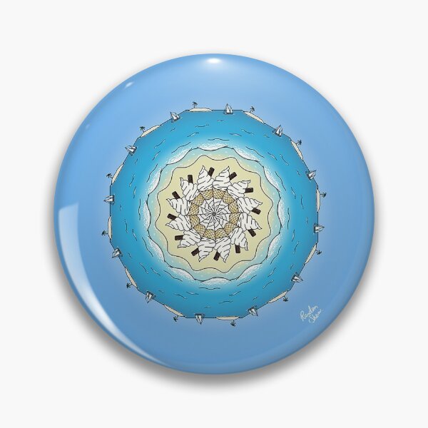 Item preview, Tropical Treats, Worldflower 9, Seascape Abstract Digital Art. designed and sold by Random Shern Creations.