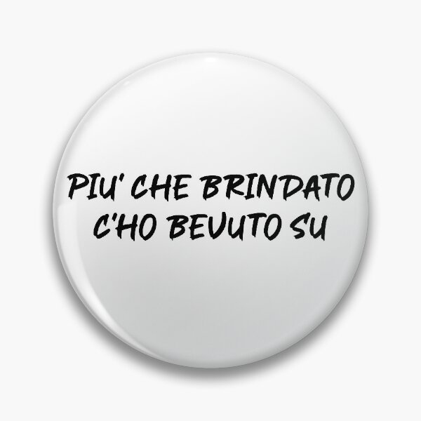 Item preview, Brutta nuvola - Gazzelle designed and sold by Lyrixout.