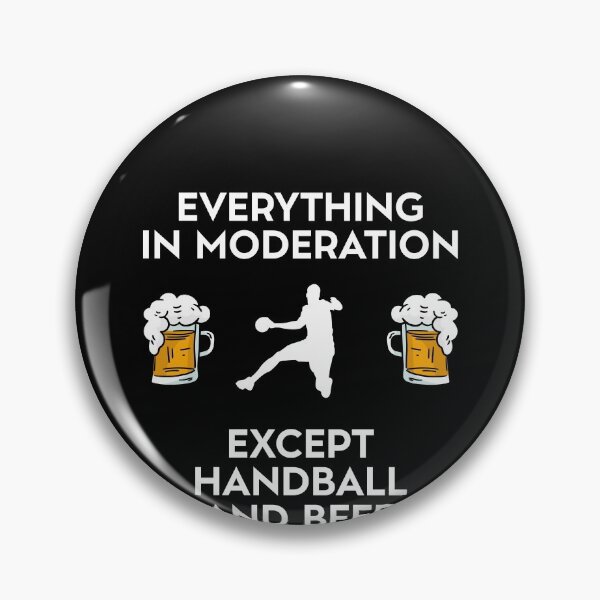 Item preview, Funny Handball Beer designed and sold by Salvadax.