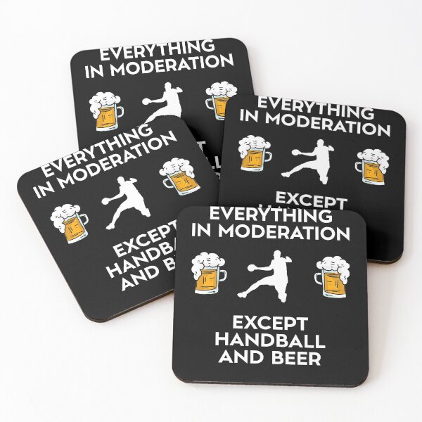 Item preview, Funny Handball Beer designed and sold by Salvadax.