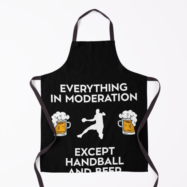 Item preview, Funny Handball Beer designed and sold by Salvadax.