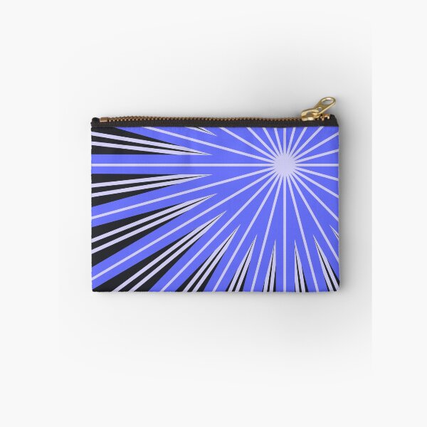 Item preview, Colorful Sunburst Art -  Radial Sunburst Art - Modern Abstract Geometric Art designed and sold by jacnotjac.
