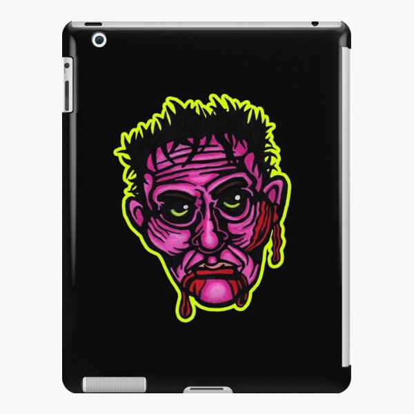 Pink Zombie - Die Cut Version iPad Snap Case