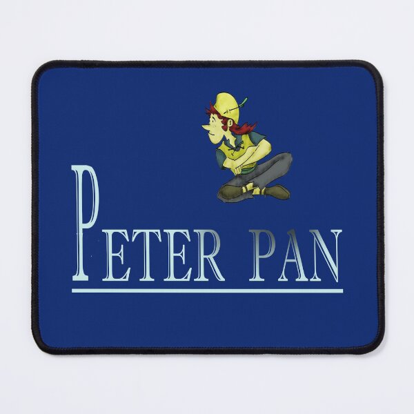 Item preview, The Adventures of Peter Pan designed and sold by e-dream.