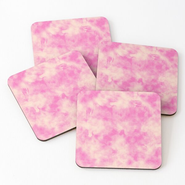 Item preview, Elegant Pink Tie Dye Print designed and sold by RSDigitalPrintDesign.