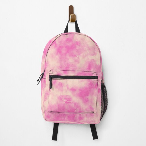 Artikelvorschau, Eleganter rosa Tie-Dye-Druck entworfen und verkauft von RSDigitalPrintDesign.