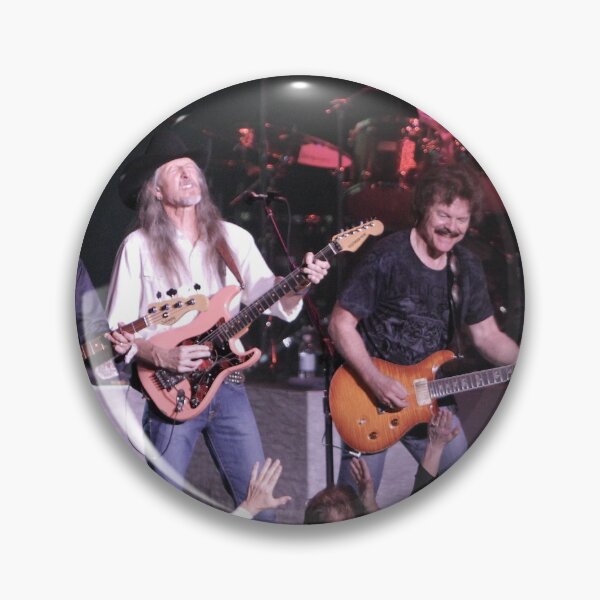 Item preview, Patrick Simmons and Tom Johnston Photograph designed and sold by ConcertImages.