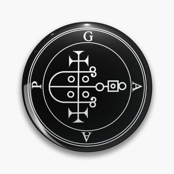 Item preview, Gaap - Goetia (white) designed and sold by Shadow Kingdom.