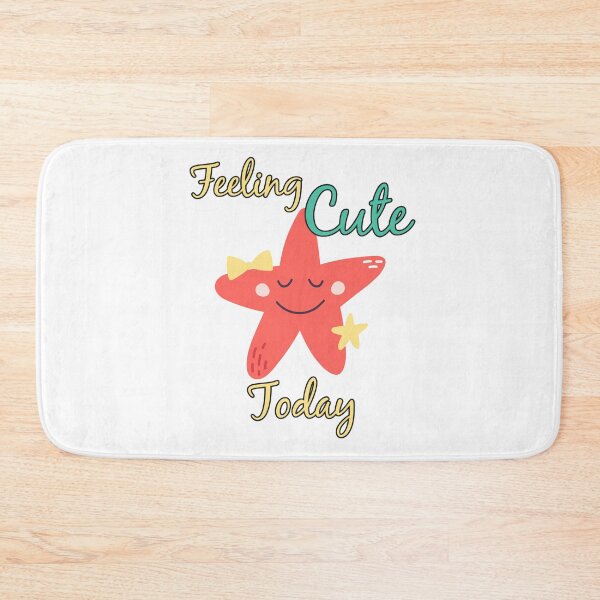 Item preview, Feeling Cute Smiling Star designed and sold by epicmarketing.