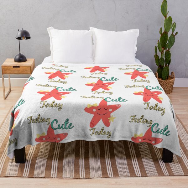 Item preview, Feeling Cute Smiling Star designed and sold by epicmarketing.