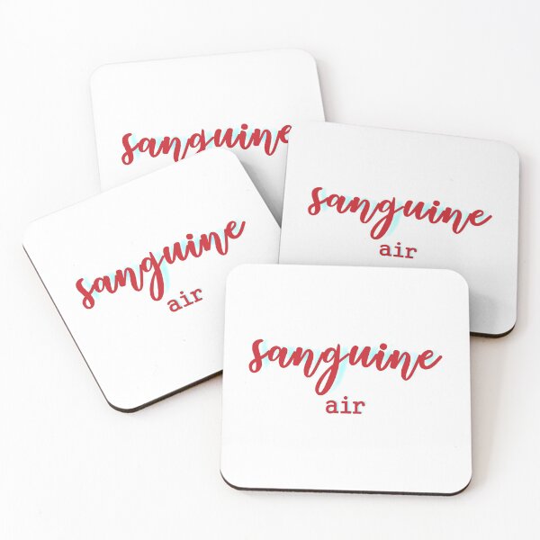 Item preview, Sanguine - air - temperament designed and sold by Heloisa Facchin.