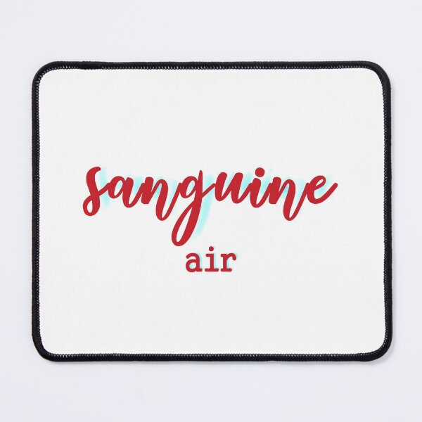 Item preview, Sanguine - air - temperament designed and sold by Heloisa Facchin.